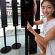 LG Chocolate HT972TR Home Theater System Looks Like an Overgrown Cellphone